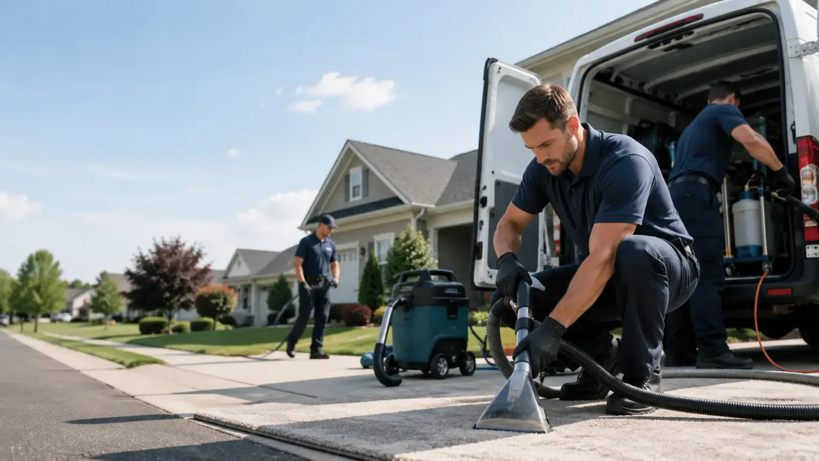 Pet Odor Removal service in Amesbury, MA